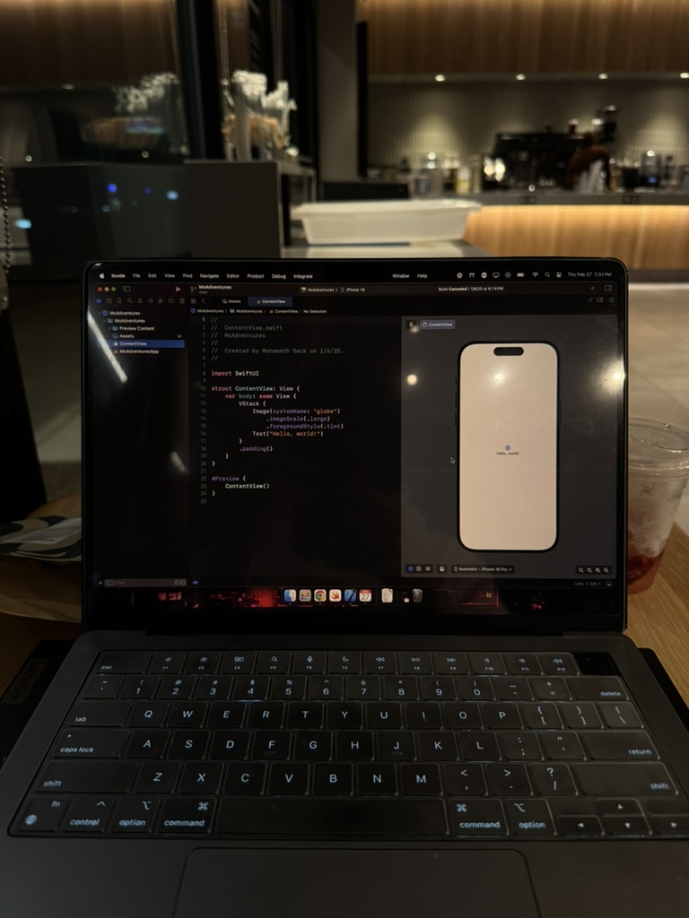Mo coding