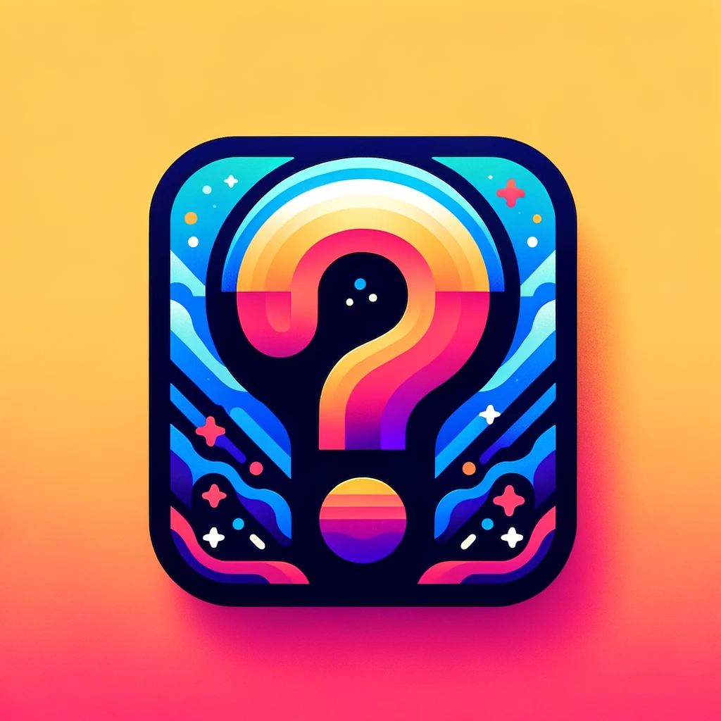 MoQuestions app icon