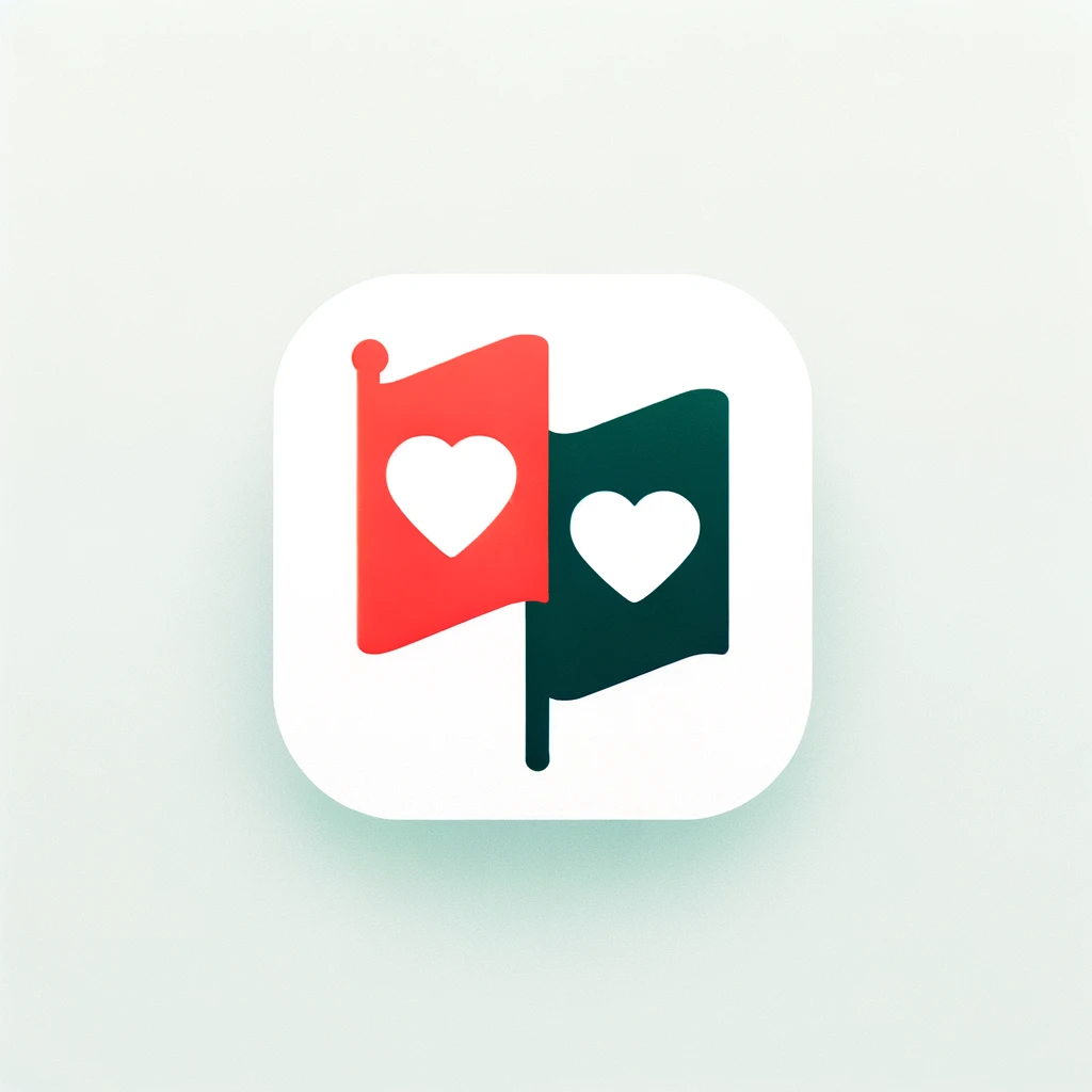 RedFlags app icon